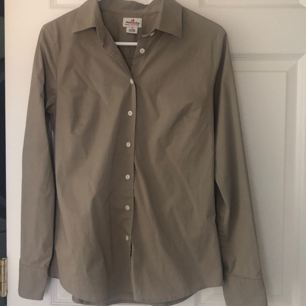 J. Crew Haberdashery Shirt
